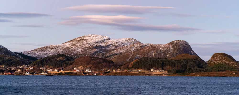 Bø et Ytrebø sur Leinøya