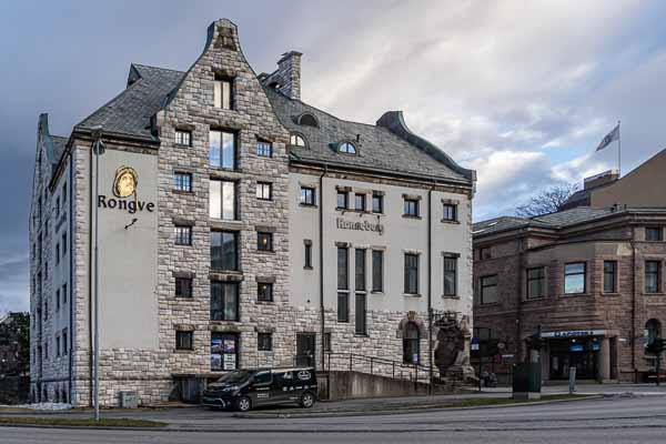 Ålesund : magasin de sport