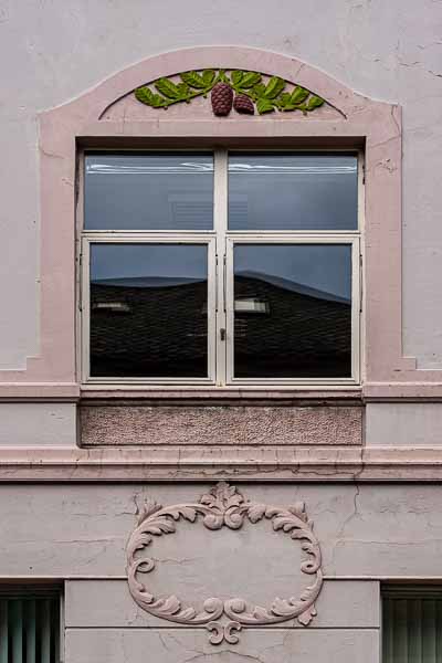 Ålesund : immeuble Jugendstil