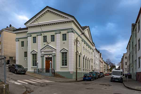 Ålesund : loge maçonnique