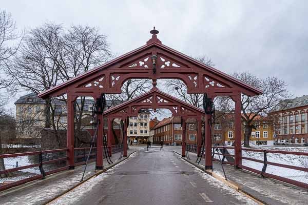 Trondheim : Gamle Bybro