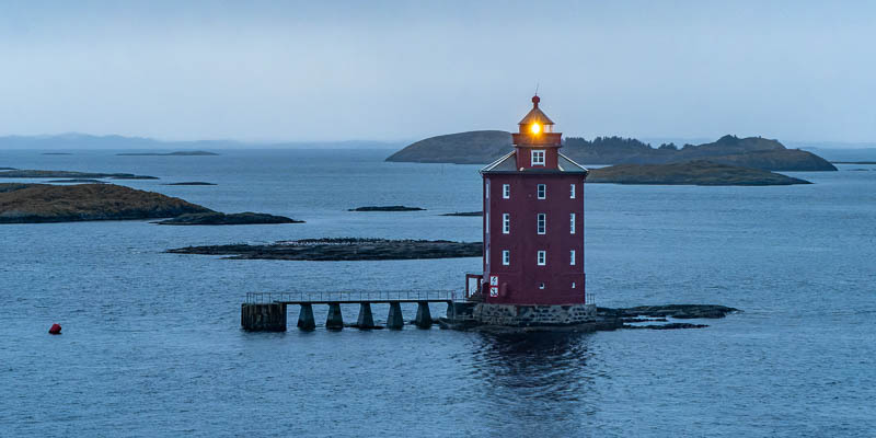 Phare de Kjeungskjær