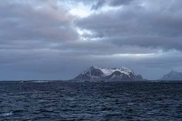 Fugløyfjorden : Fugløya