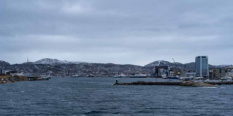 Port de Bodø