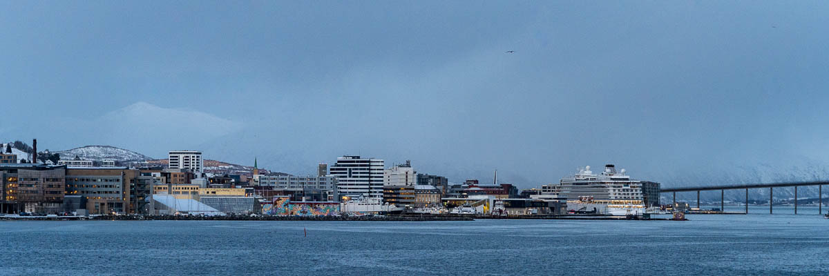 Tromsø : port