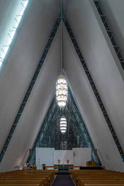 Cathédrale Arctique de Tromsø