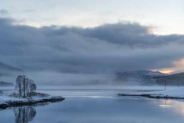 Fjord de Straumen