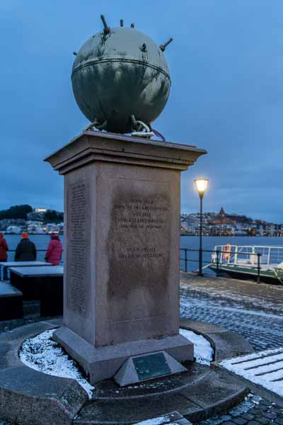 Kristiansund : Minebøssa