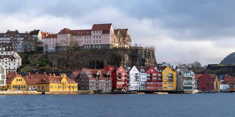 Bergen : Skuteviken