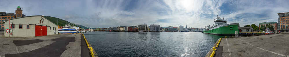 Port de Bergen