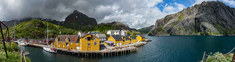 Nusfjord