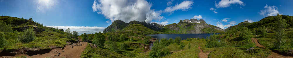 Stuvdalsvatneta
