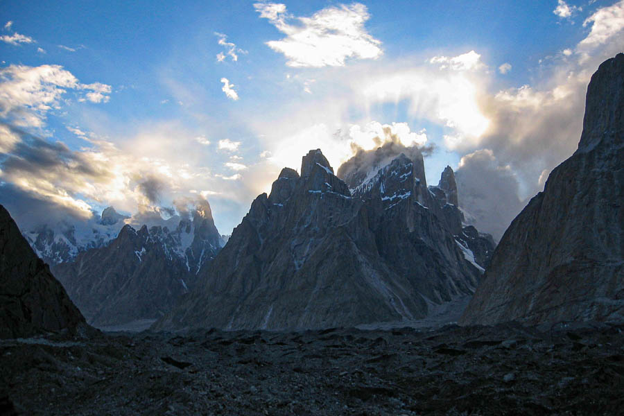 Tours de Trango