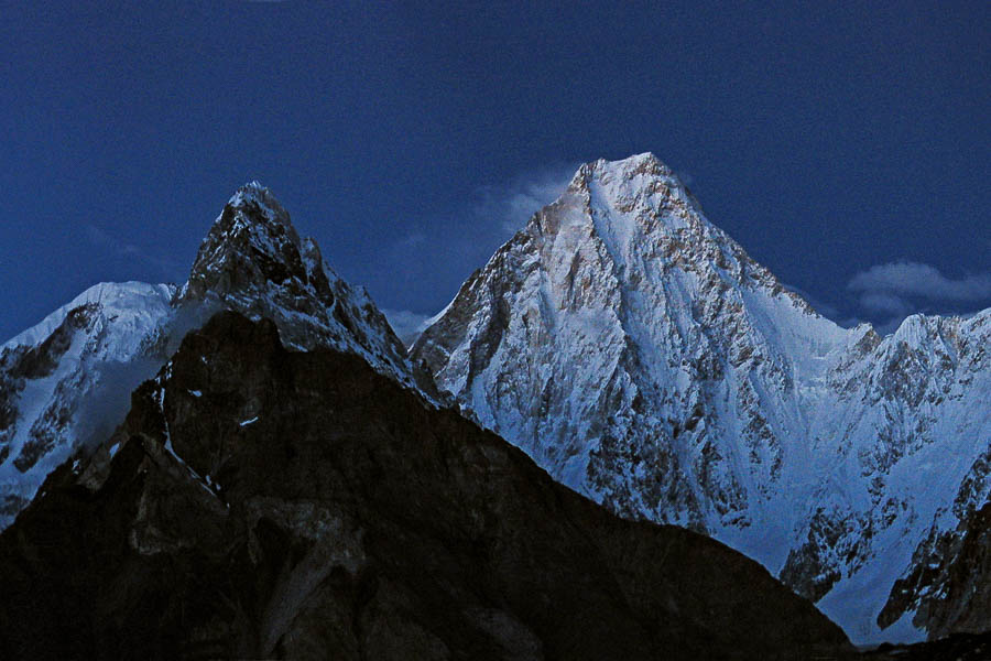 Gasherbrum 4