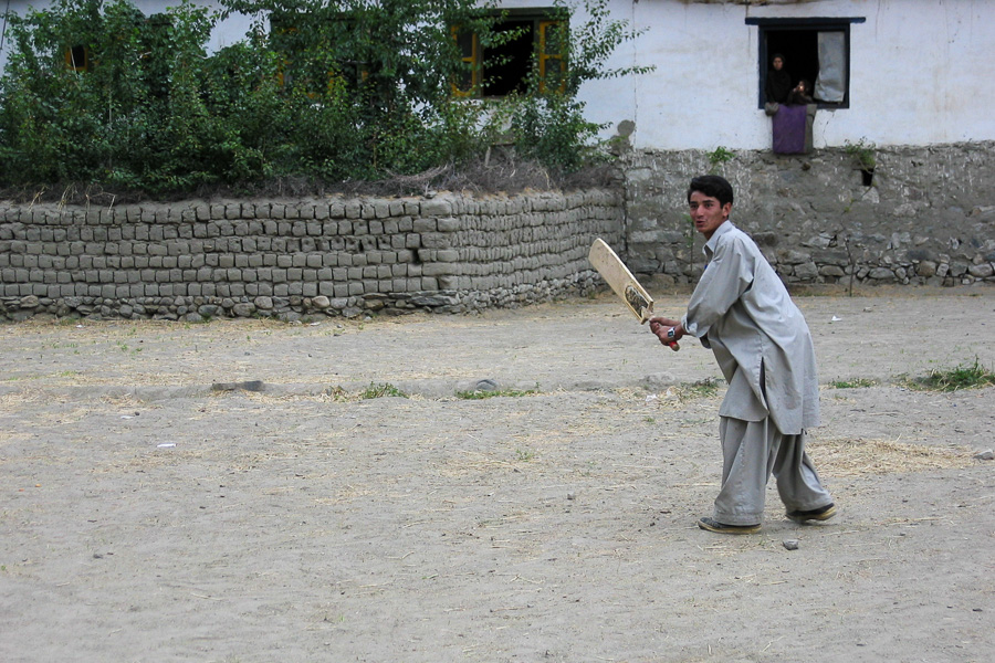 Joueur de cricket