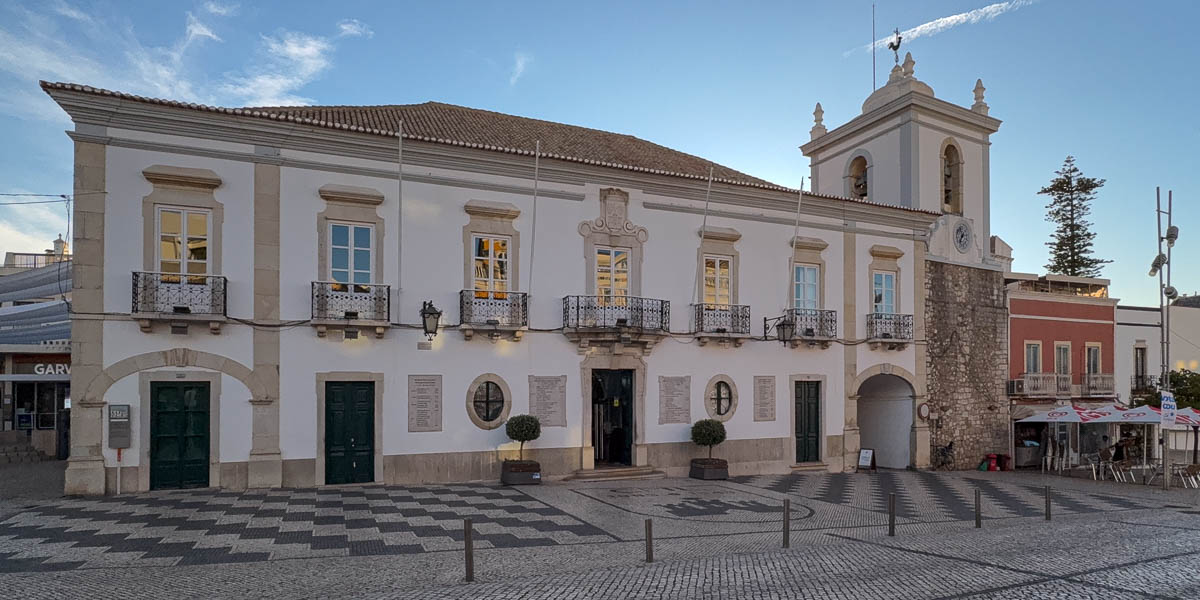 Mairie de Loulé