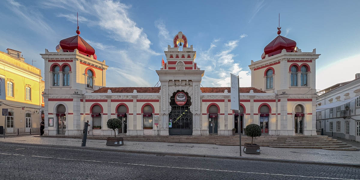 Marché de Loulé