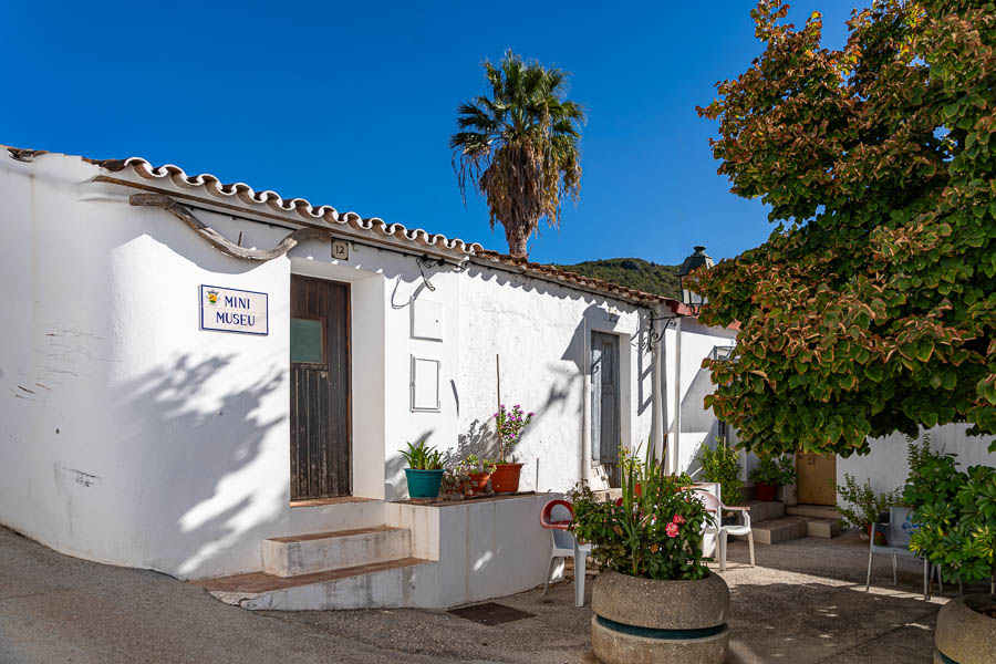 Penina : mini musée