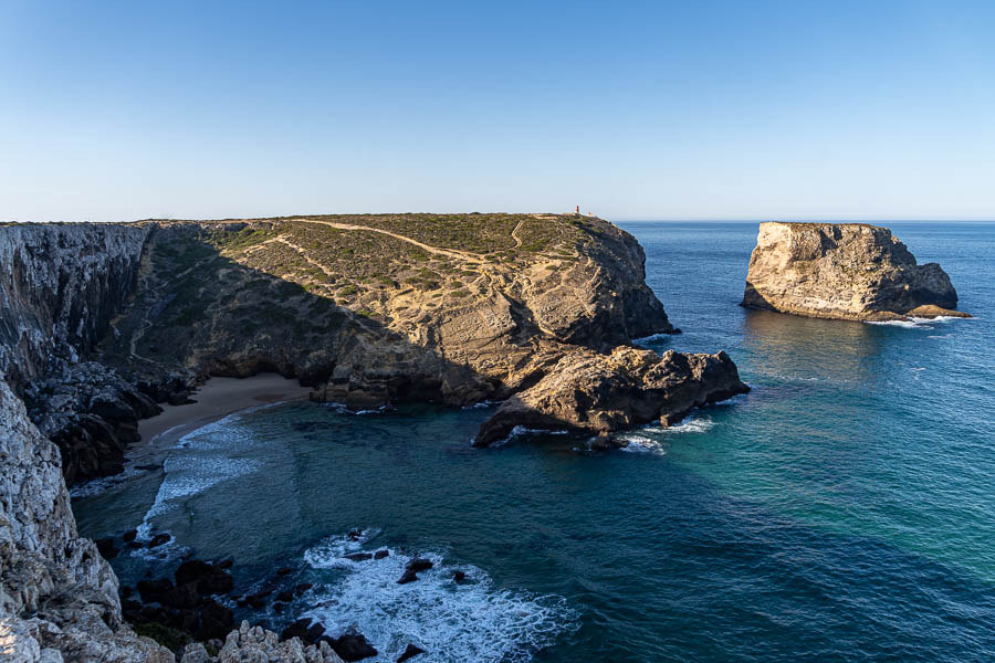 Cabo de São Vicente : phare