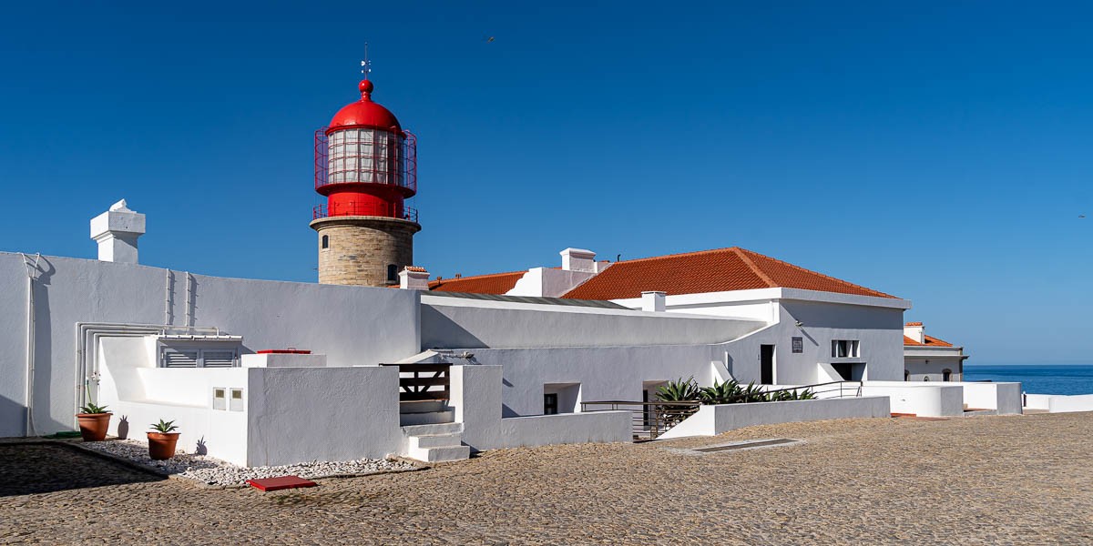 Cabo de São Vicente : phare