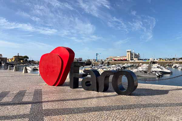 Port de Faro