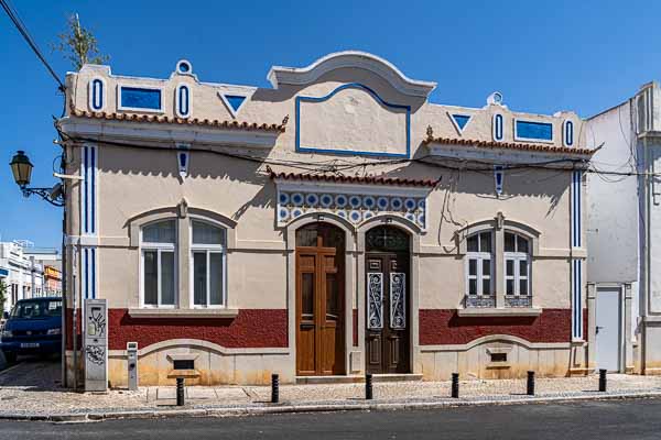 Faro, rua Caçadores Quatro