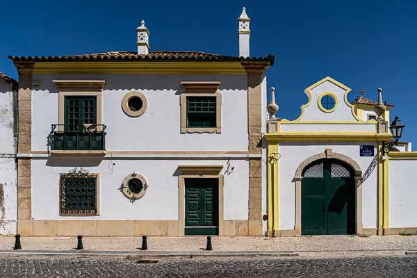 Faro, rua do Albergue