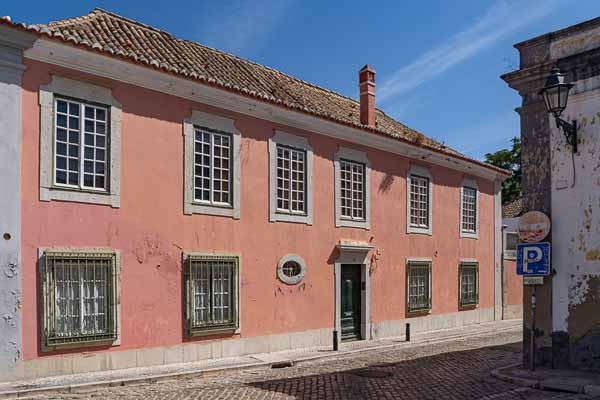 Faro, vieille ville