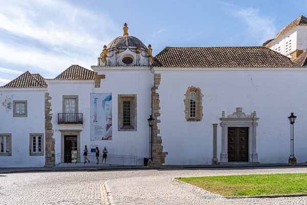 Faro, vieille ville : musée municipal