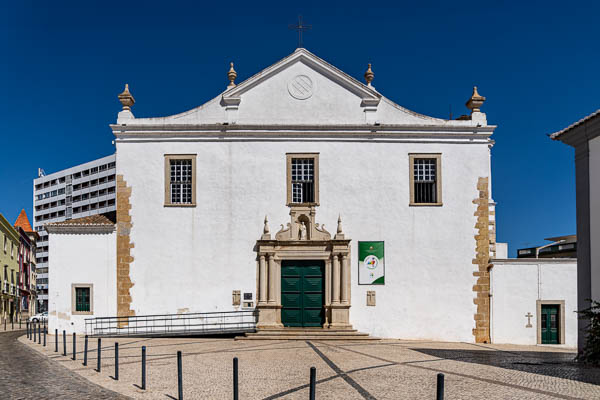 Faro : igreja Matriz de São Pedro