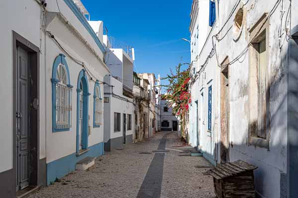 Olhão, vieille ville