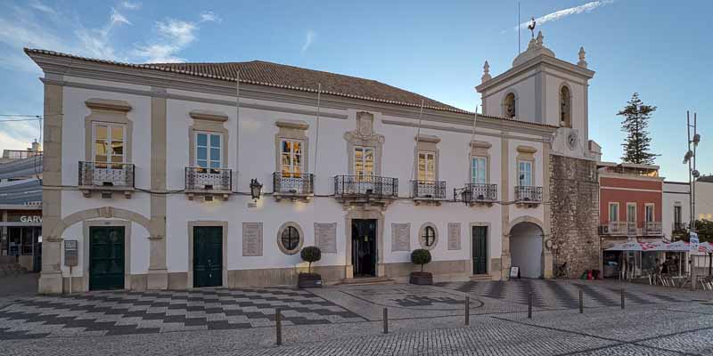 Mairie de Loulé