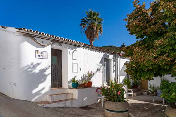 Penina : mini musée