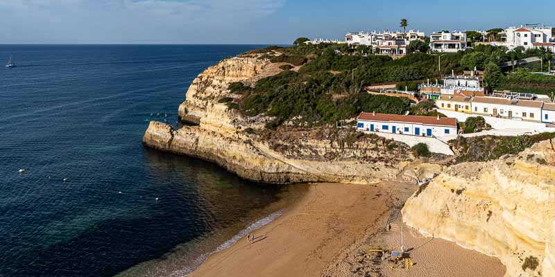 Praia de Benagil