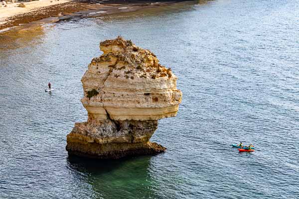 Falaises de Benagil