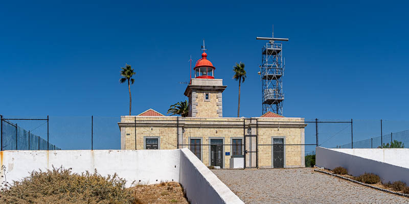 Lagos : phare