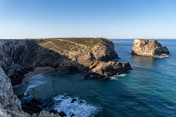 Cabo de São Vicente : phare