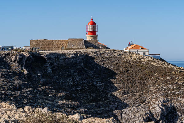 Cabo de São Vicente : phare
