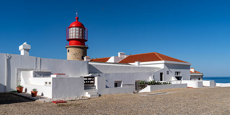 Cabo de São Vicente : phare