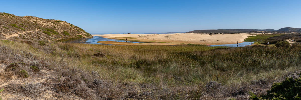 Costa Vicentina : praia da Bordeira