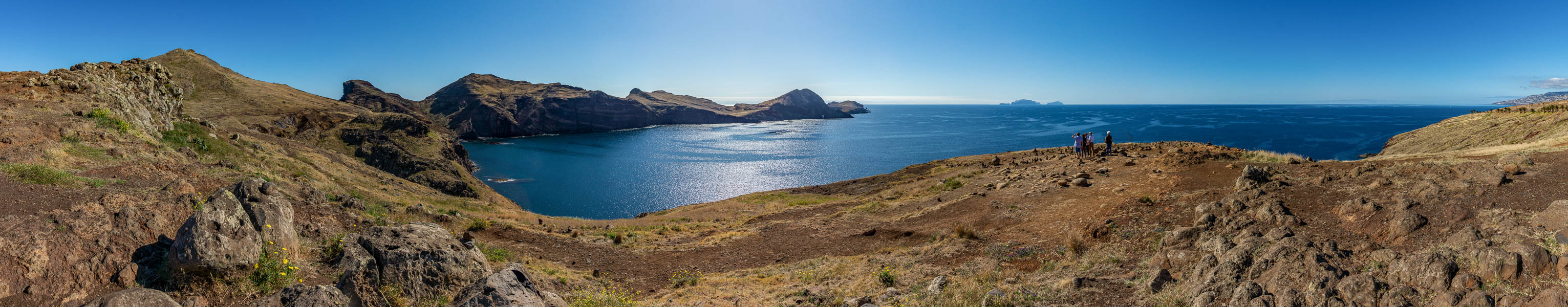 Pointe de São Lourenço