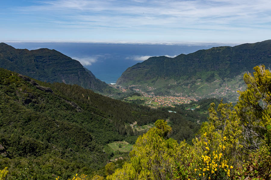 Vallée de São Vicente