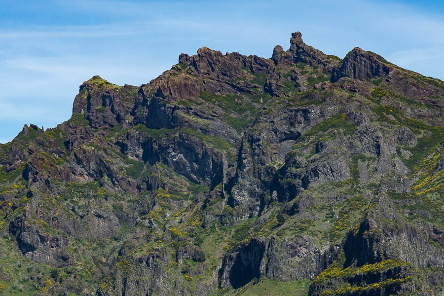 Pico do Jorge, 1691 m