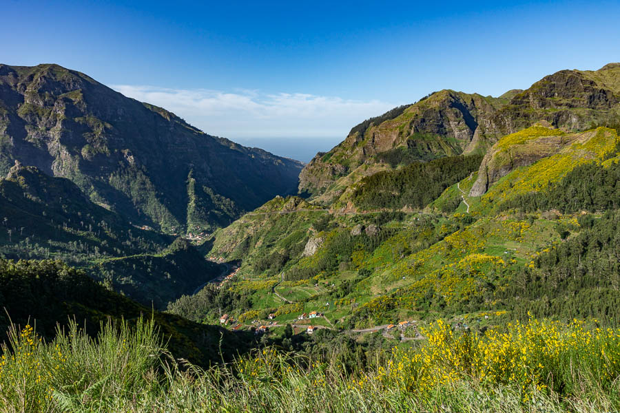 Vallée de Serra de Àgua