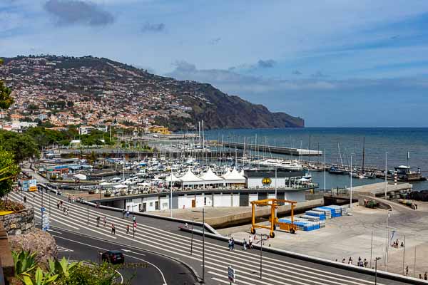 Marina de Funchal