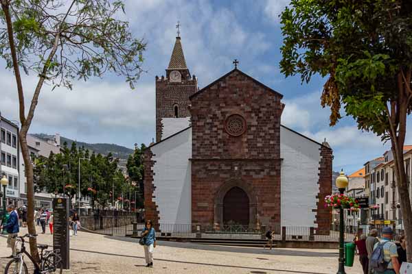 Funchal : cathédrale
