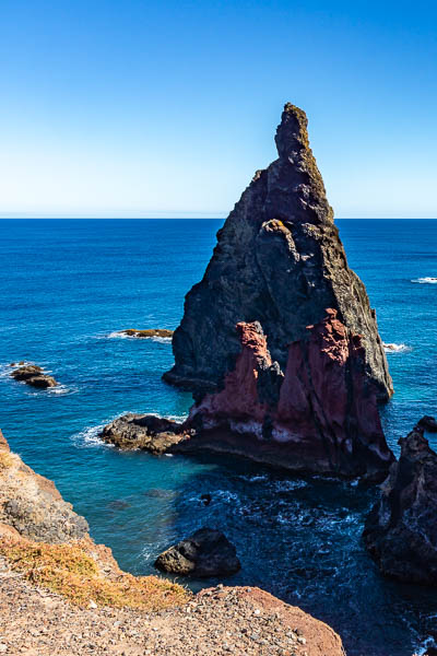 Pointe de São Lourenço : aiguille