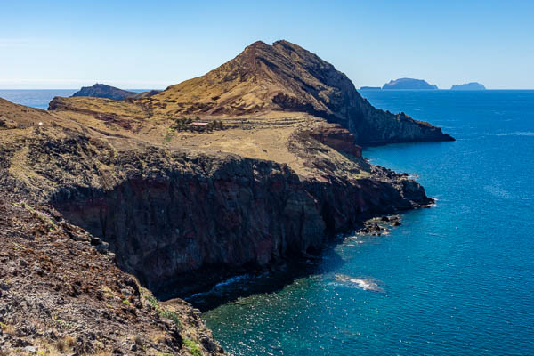 Pointe de São Lourenço : pico do Furado