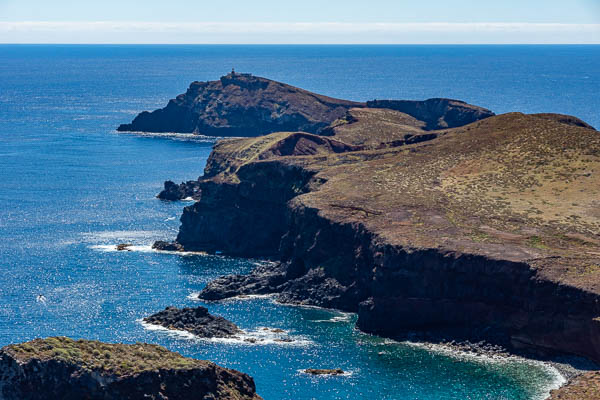 Pointe de São Lourenço, phare