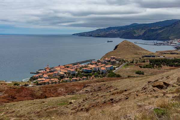 Pointe de São Lourenço : Quinta do Lorde